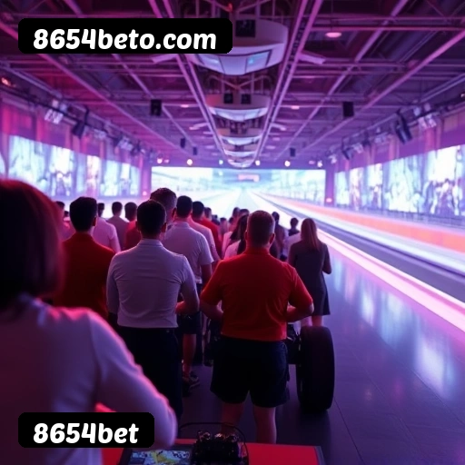 Catálogo 8654bet 2.547 jogos - Pragmatic Play, Evolution, NetEnt